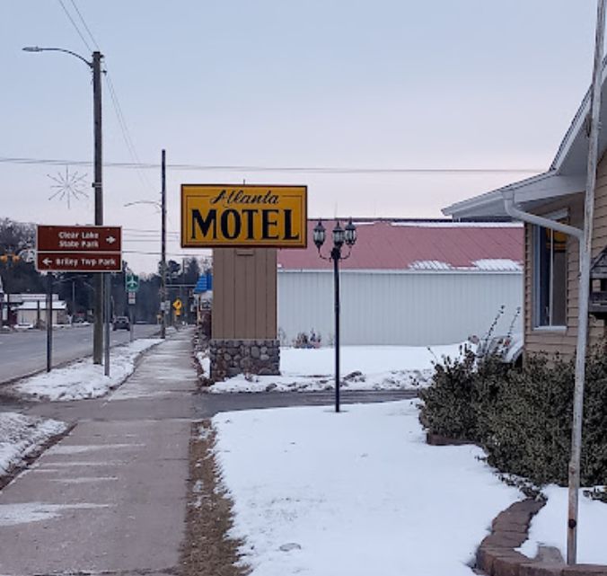 Atlanta Motel - From Web Listing (newer photo)